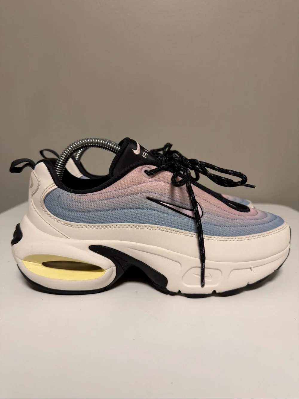 Nike Air Max Portal SE Sail/Pink Foam/Aluminum HV5761-133 Sneakers Women’s US 8